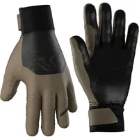 Dynafit Tigard Leather Handschuhe (Größe S, gruen)