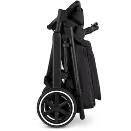 ABC-Design ABC Design Salsa 5 Air 3in1 inkl. Babyschale und Adapter, Farbe Kinderwagen:Coal