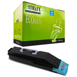 1 Mehrwegtoner kompatible Lasertoner ersetzt Kyocera 1T02KACNL0 TK-880C Cyan