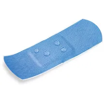 Detectaplast Premium Pflaster Wundpflaster Blau 25 x 72 mm 100 St.