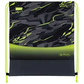 Herlitz UltraLight Plus 4-tlg. Wild Panther grün