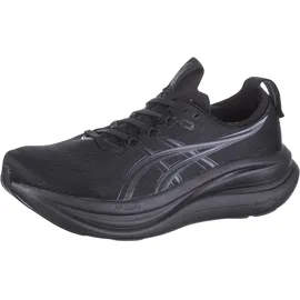 Asics Gel-Nimbus 28 Herren Black/Graphite Grey 42,5