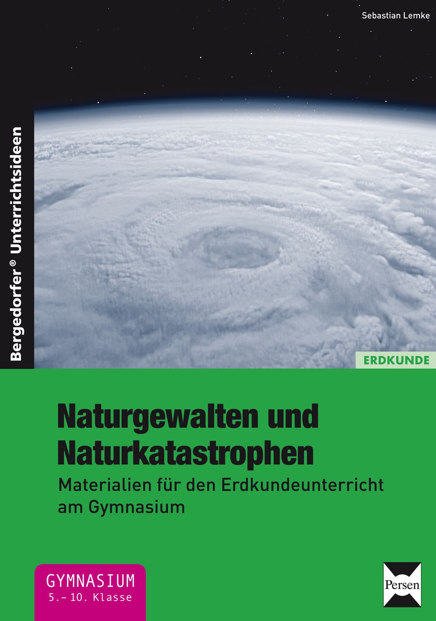 Naturgewalten Und Naturkatastrophen - Sebastian Lemke  Geheftet