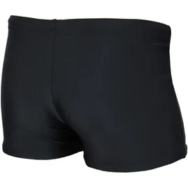 Aquarti Badehose Jungen Schwimmhose Schwarz/Grün 164
