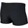 Aquarti Badehose Jungen Schwimmhose Schwarz/Grün 164