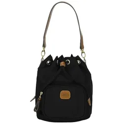 Bric's X-Collection Beuteltasche 18 cm black