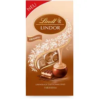Lindt LINDOR Kugel Beutel Tiramisu, 137g