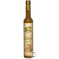 Prinz Festtagslikör Schoko-Kokos-Haselnuss-Cream / 18 % Vol. / 0,5 Liter-Flasche