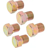BGS Ölablassschrauben zu Art. 126 M15 x 1,5 mm 5 teilig