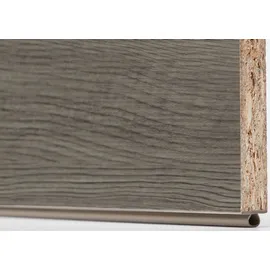 Express Küchen Sockelblende Trea O-SOBL-105/210/315 210 cm x 12 cm x 1,2 cm
