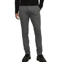 Jack & Jones  Hosen 12260906-GML  in Grau, US 32 / 32