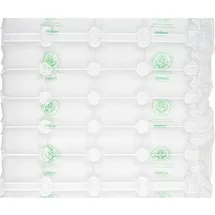 TransPak Luftpolsterkette TP-AirWave Länge 350 m Stärke 20 μ Type 8,3 Bio