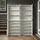 Home Affaire Novara Garderobenschrank 148x34x191 weiß