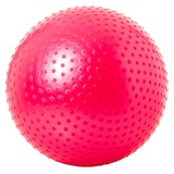 Togu Theragym Ball ABS SENSO Gymnastikball, 100 cm rubinrot