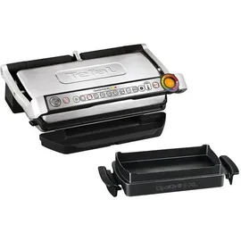 Tefal Optigrill+ XL Snacking&Baking GC724D