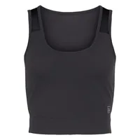LASCANA Crop-Top Schwarz XS