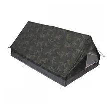 Max Fuchs MFH Zelt Minipack woodland