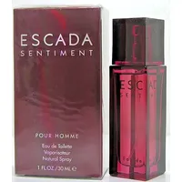 Escada Sentiment pour homme EDT / Eau de Toilette Spray 30 ml