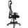 TOPSTAR Head Point SY mit Armlehnen P4 mit Kopfstütze schwarz/schwarz