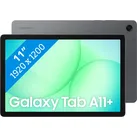 Samsung Galaxy Tab A11 Plus 11 Zoll 128GB Wi-Fi + 5G Grau