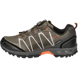 CMP 3Q48267 Sportschuh Männlich Grau, Gelb