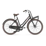 Gazelle Miss Grace RT Schwarz Modell 2025