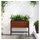 vidaXL Hochbeet 60 x 26 x 45 cm Braun
