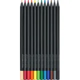 Faber-Castell Buntstifte farbsortiert,