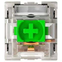 0 Razer Mechanical Switches - Lineare und lautlose mechanische Switches, grün