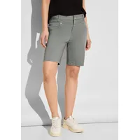 STREET ONE Damen, Bermuda Shorts - 34