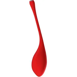 Dream Toys Red Revolution Metis Vibrationsei red 19,8 cm