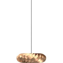 Tom Rossau TR5 Pendelleuchte, Ø 60 cm, kupfer