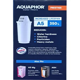 Aquaphor Prestige Schwarz 2,8 l
