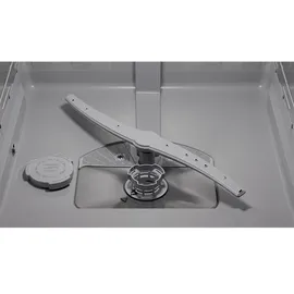 Bosch Serie 2 SMU2HVS06E Unterbau-Geschirrspüler (Unterbaugerät, 598 mm, Weiß)
