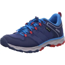 MEINDL Ontario GTX Kinder navy/rot 33