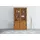 OTTO home Vitrine Schröder 114 x 40 x 190 cm Beige