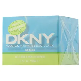 DKNY Be Delicious Pool Party Lime Mojito Eau de Toilette 50 ml