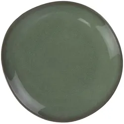 Frühstücksteller LAVE vert - grün