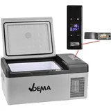 Camping Outdoor Kühl - Gefrierbox Kühlbox 15 L 12/24 V / 230V EEK B -20 - +20 C°