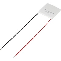 TRU Components TEC1-127080 Peltier-Element 15.4 V/DC 8.5 A 72