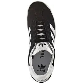 Adidas Gazelle Core Black / Footwear White / Gold Metallic 35 1/2