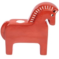 Rico Design Keramik-Kerzenhalter Pferd