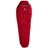 Deuter Astro 550 Schlafsack - Cranberry - Lang