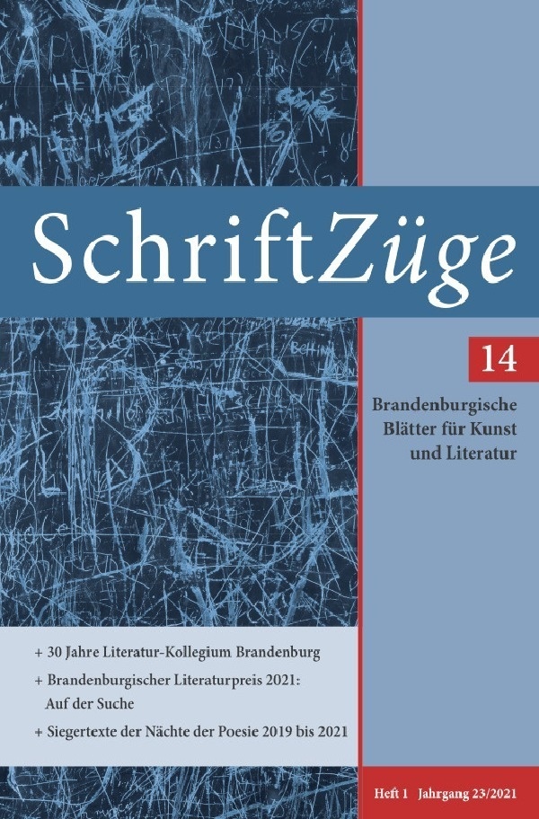 Schriftzüge / Schriftzüge 14 Taschenbuch - Thomas Frick  Heidi Ramlow  Heinrich von der Haar  Kartoniert (TB)