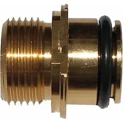 Wolf Anschluss Heizung Vorlauf FGB 207216899 für FGB-28/35