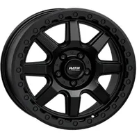 Platin P111 8 x 18 5 x 120 ET50 MB65,1 Schwarz Matt
