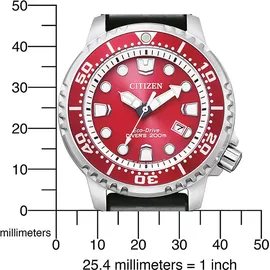 CITIZEN® Promaster Kautschuk 44 mm BN0159-15X