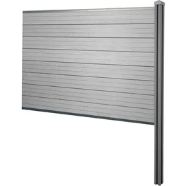 MCW MCW, Sichtschutz, Savoie-WPC-B (188 cm)