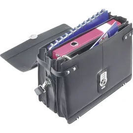 Alassio Monza Aktentasche 47127 schwarz 15''