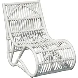 Chillvert Parma Sessel 61 x 94 x 85 cm weiß